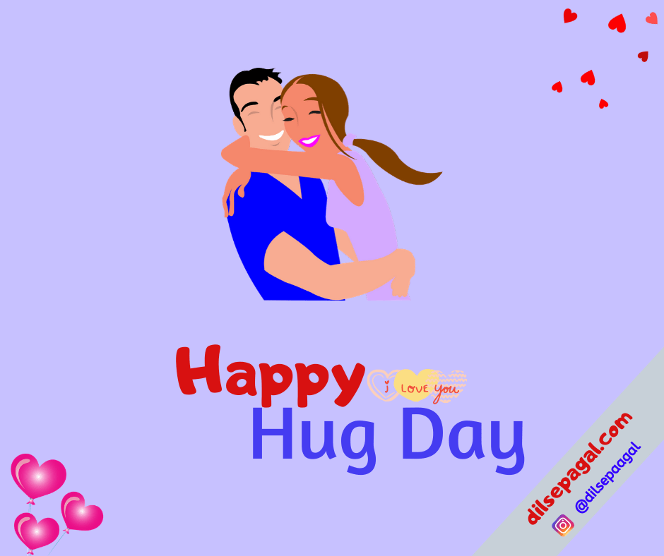 pics of happy hug day