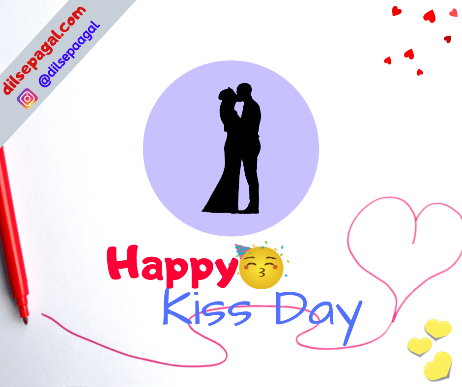 Kiss day images for love 