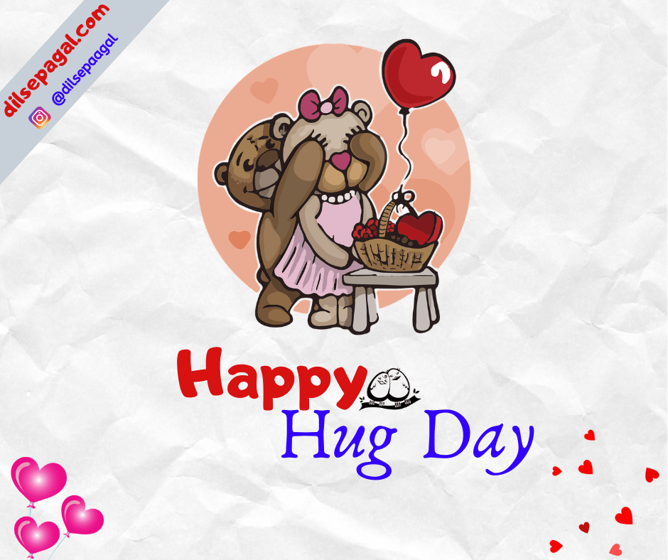 hug day hd images