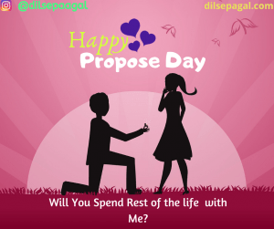 Happy Propose Day Wishes 2024 - Propose day status