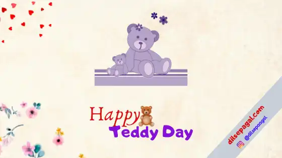 happy teddy day wishes quotes