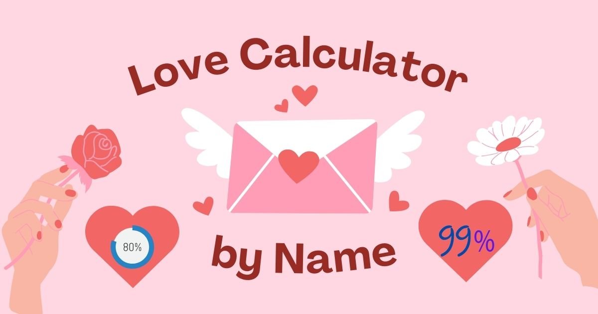 love calculator by name